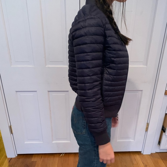 Lightweight Michael Kors down jacket - Picture 3 of 6